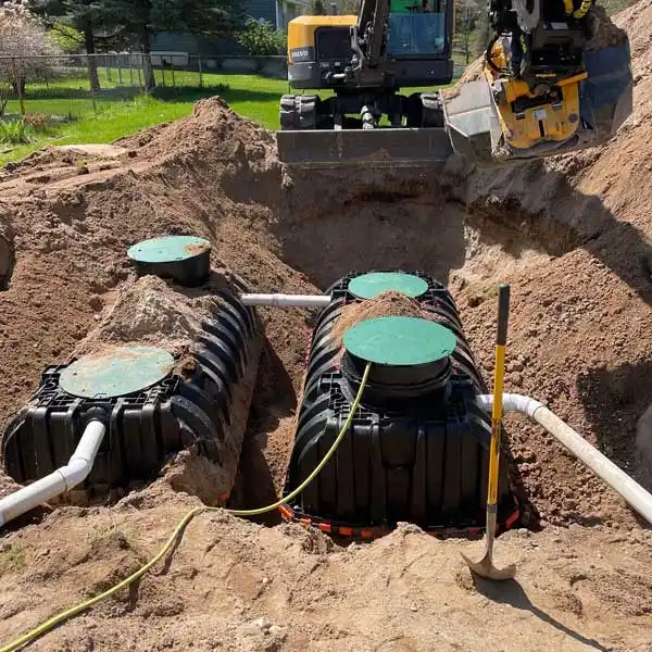 septic tank services Foxfire